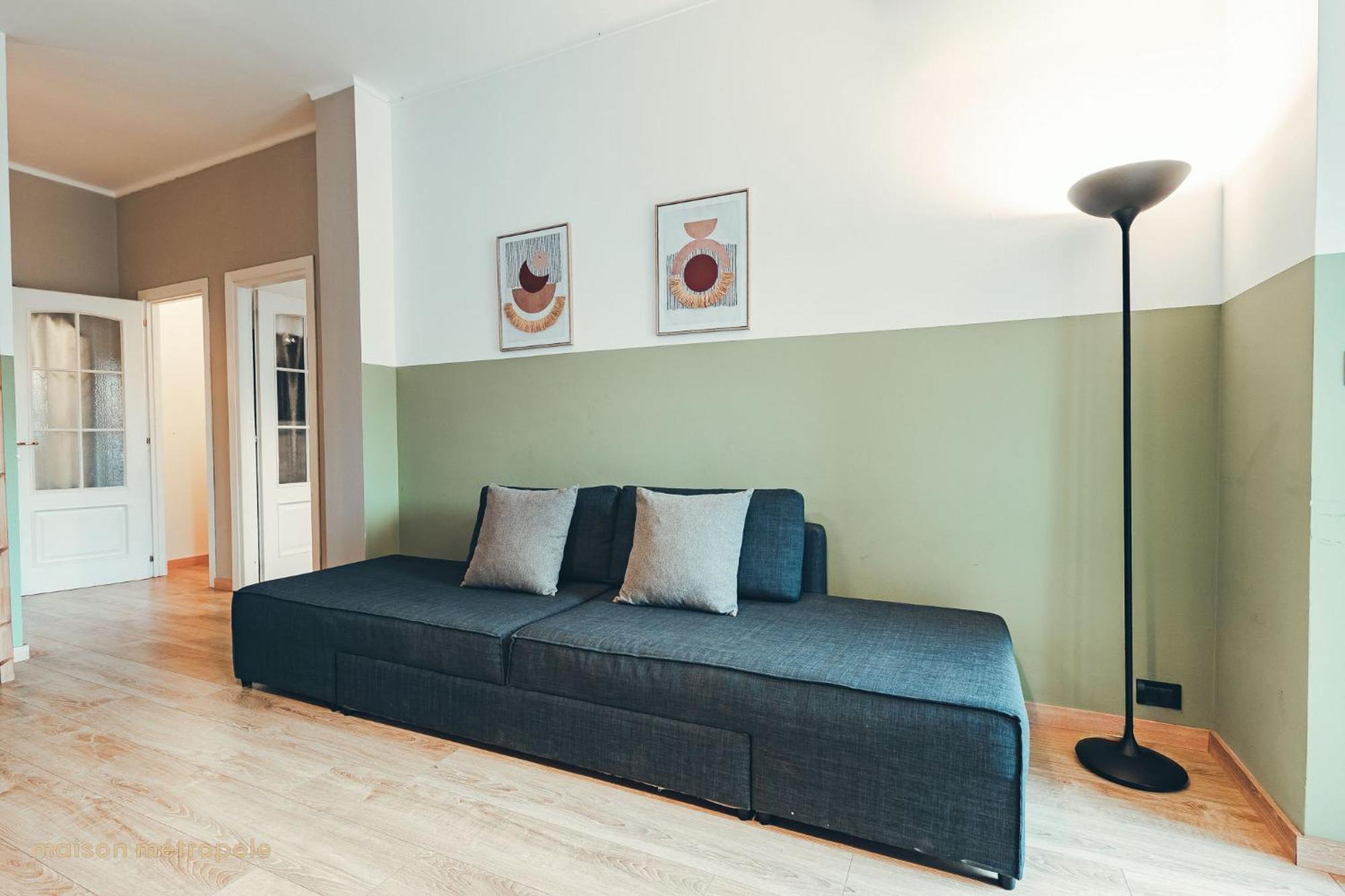 Ferienwohnung La Mole House Turin Exterior foto