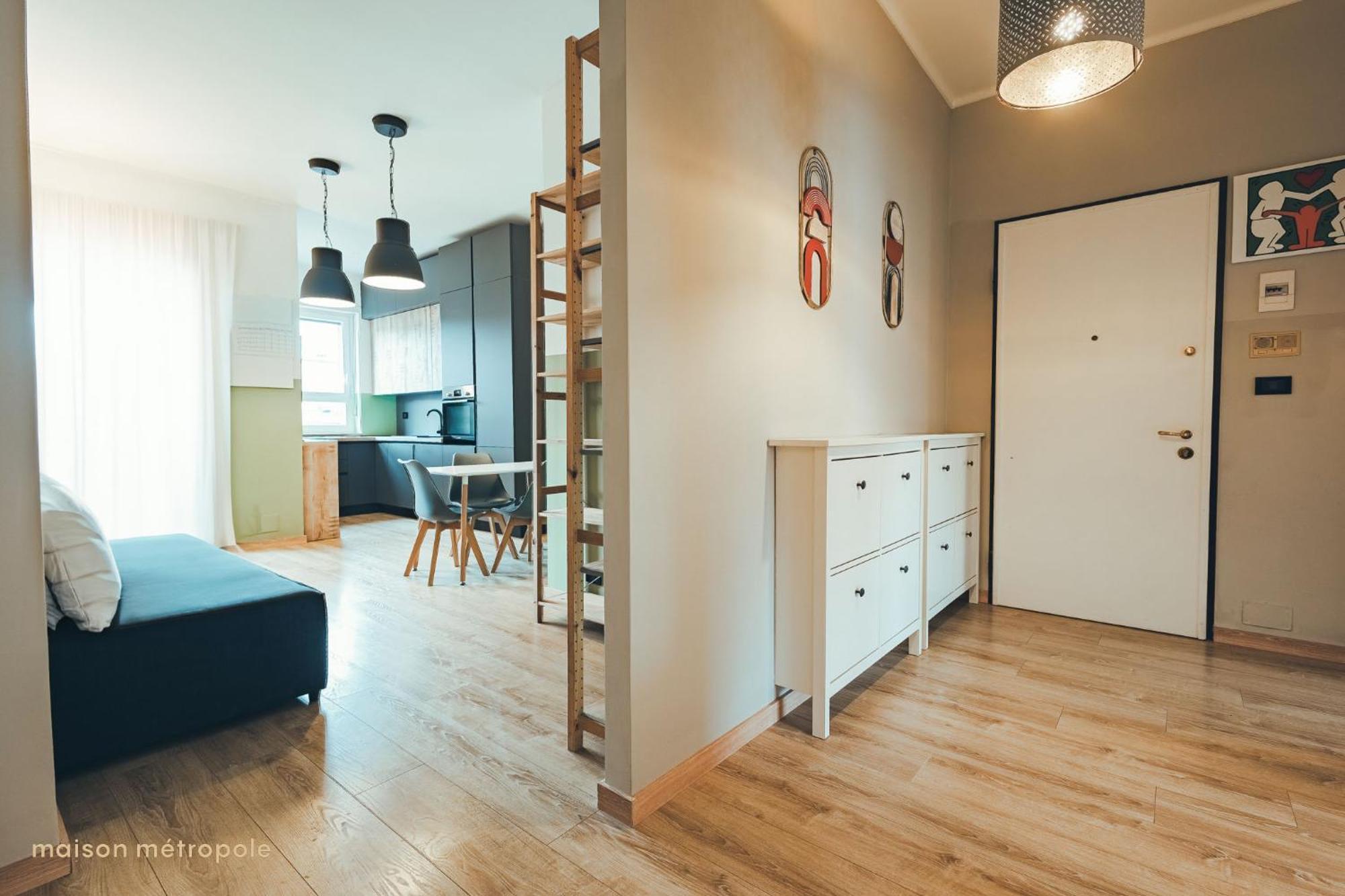Ferienwohnung La Mole House Turin Exterior foto